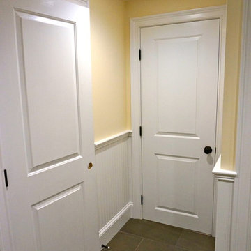 Weston MA Basement Addition