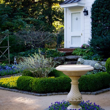 Autumnal Display Garden