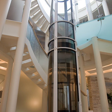 Pneumatic Vacuum Elevators - Boca Raton Home