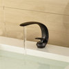 Rhone Oil Rubbed Bronze Single Lever Bath Faucet