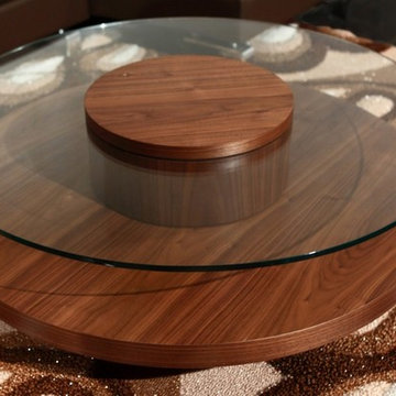Revere Round Coffee Table