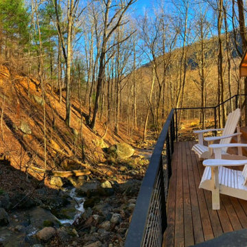 Cabins At Crabtree Falls