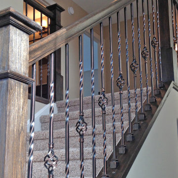 The "Oakton" Model Staircase