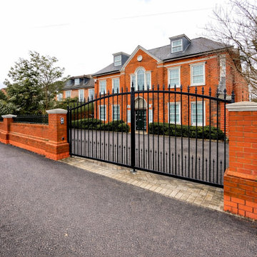 Wimbledon Georgian Inspired Home