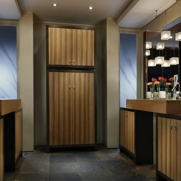 Penthouse Master Bathroom