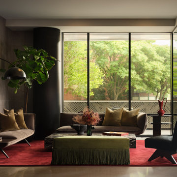 East Village Residence, NYC
