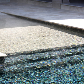 Beach Entry Pool