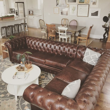 KENZIE STYLE - CUSTOM SECTIONAL OR CUSTOM SOFA - MONARCHSOFAS.COM