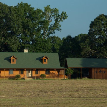 Woodland II Opt. 1 - Jefferson, TX