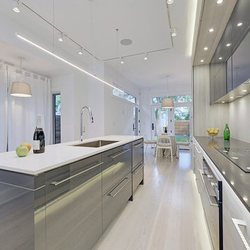 VICTORIAN RENOVATION + INTERIOR DESIGN - WEBSTER