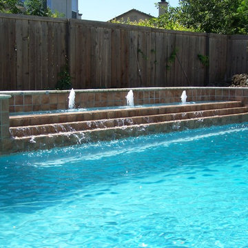 Water Features