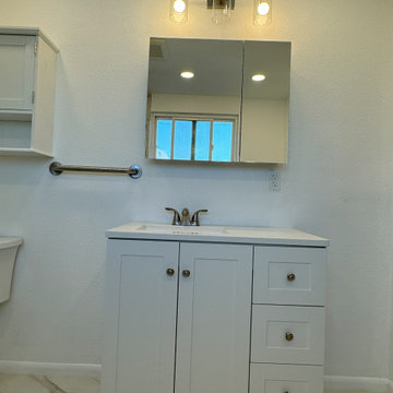 Bathroom Remodel Placentia, CA