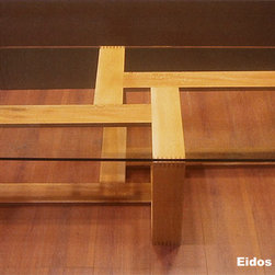 Bathos Coffee Table - Coffee Tables
