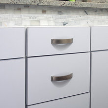 Raised vanity