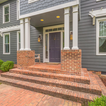 Siding Replacement Projects