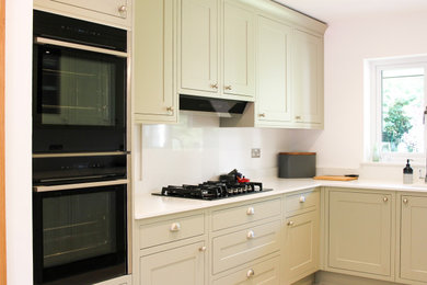 Inspiration for a kitchen in Other.