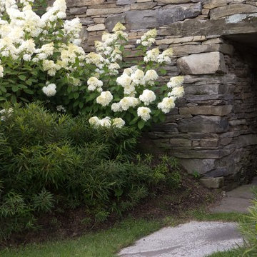 Estate Garden, Corinth, Vermont