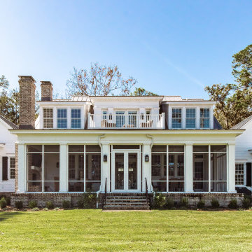 A Private Residence at the Ford Field & River Club