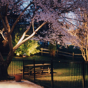 Affordable Lawn Sprinkler and Lighting's Artistry around Northern Virginia