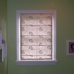 Roman Shades - Roman Shades