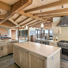 Lake House Kitchen