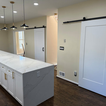 Howze Kitchen Remodel - Upper Marlboro, MD