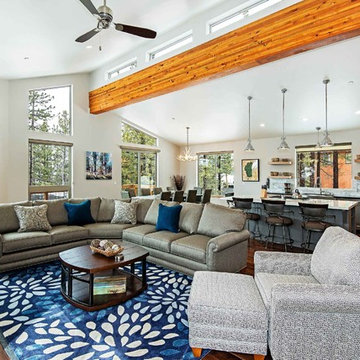 Lake Tahoe Mountain Retreat