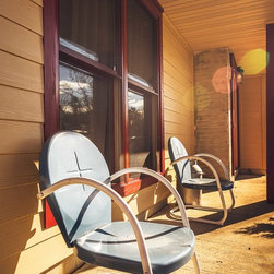 Brickroad Red Beechworth Windows - Windows