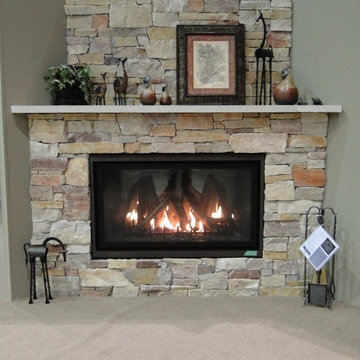 Traditional Fireplaces