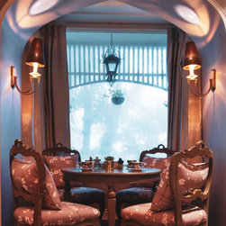 Elgin Hall - Dalhousie House - Furniture