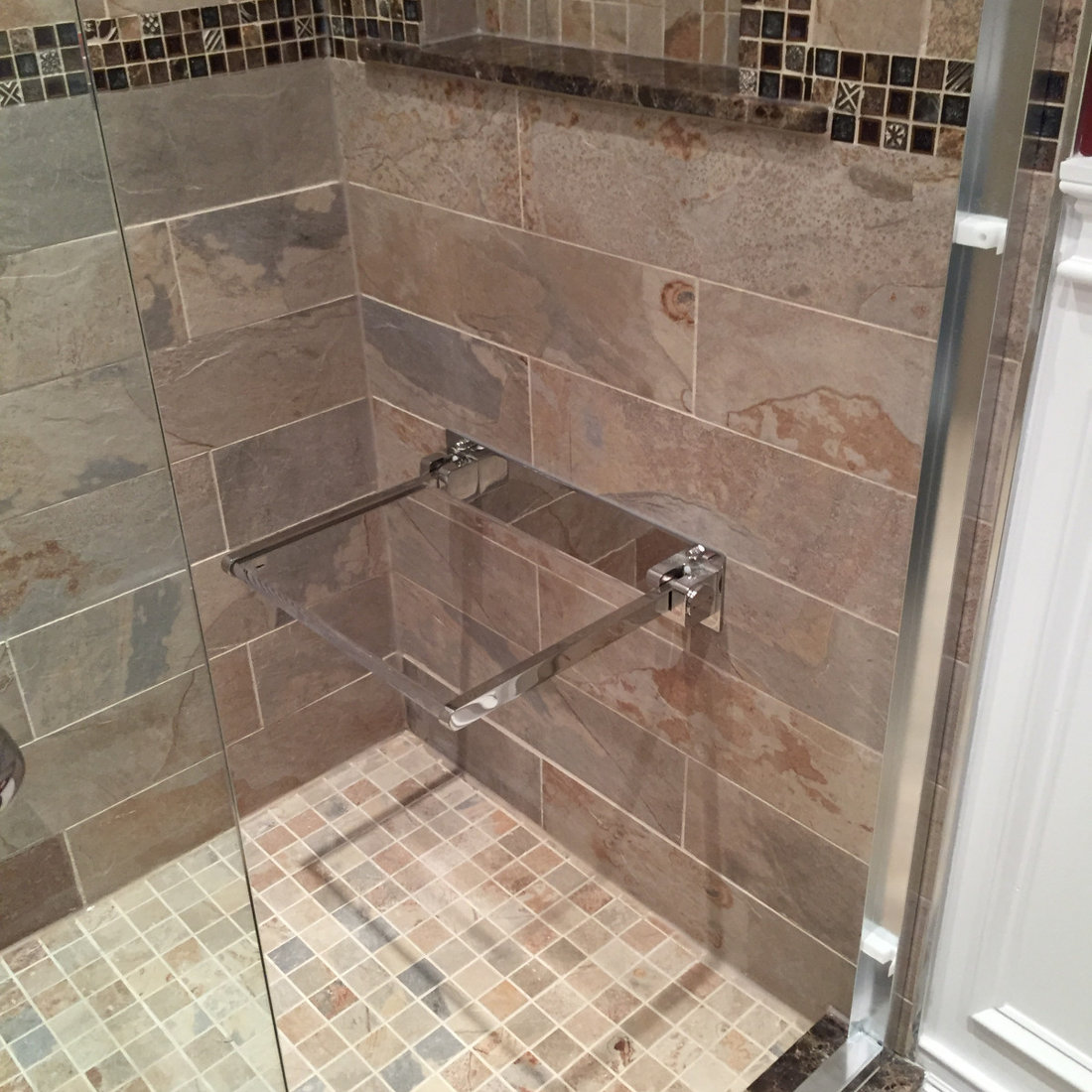 Custom Shower Stall