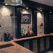 wet bar