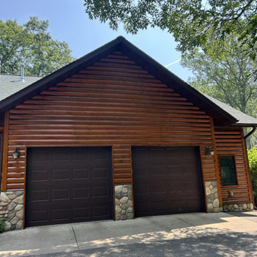 Exterior House Painting