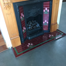 Fireplaces
