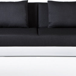 Square Sofa Bed - Sofas