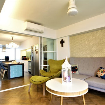Marine Drive 3Rm resale