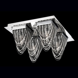 Eurofase Flushmount - Flush-mount Ceiling Lighting