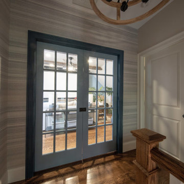 2021 Attic Theater & Bathroom Retreat