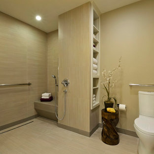 North Austin Universal Design Bathroom