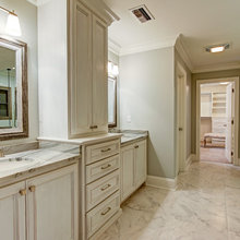 bathrooms