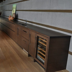 Dining Room Bar - Products