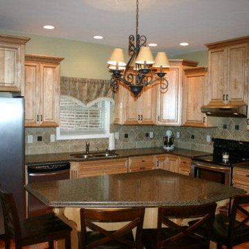 Kitchens