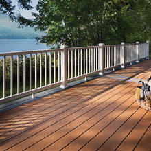 deck area