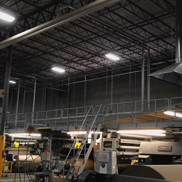 Commercial Exhaust Hood Fabrication and Ductwork Installation