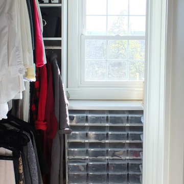 Transitional Master On-Suite