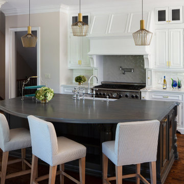 Transitional Kitchen