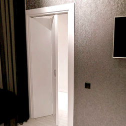 Private Residence - Smart Pro Flat Bi-fold - Interior Doors