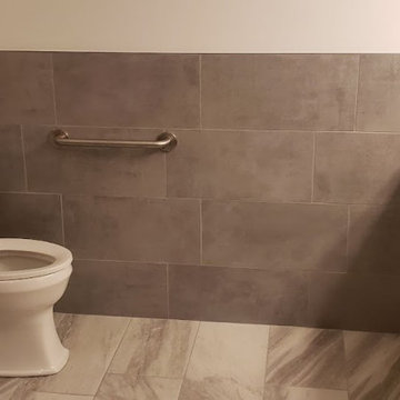 Shower/Baths