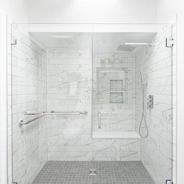 Power's bathroom Remodel