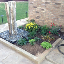 Patio ideas SEDONA HOUSE